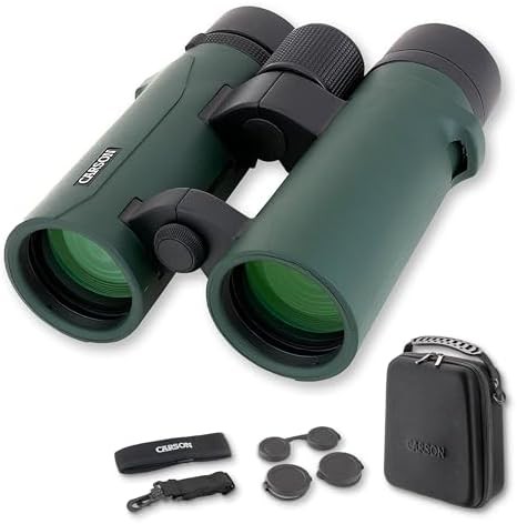 RD Series 8x42mm waterproof binoculars