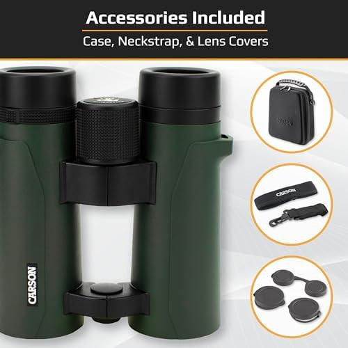 RD Series 8x42mm waterproof binoculars — photo 3
