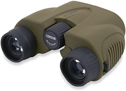 Hornet lightweight compact binoculars for hiking — photo 3