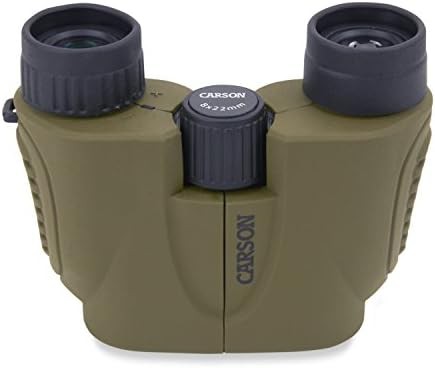 Hornet lightweight compact binoculars for hiking — photo 4