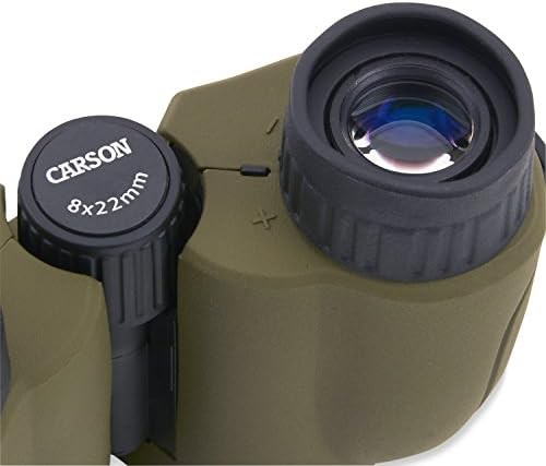 Hornet lightweight compact binoculars for hiking — photo 5