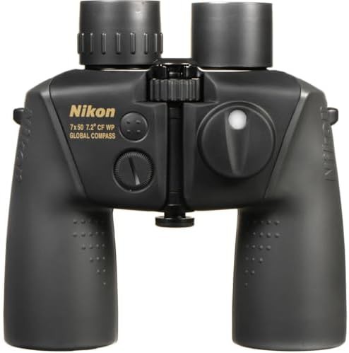 Marine binoculars with global compass 7x50 — photo 4