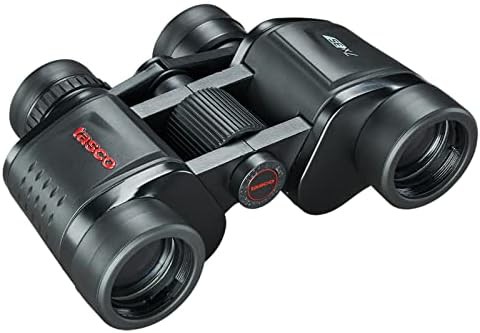 Mid size porro prism binoculars 7x35