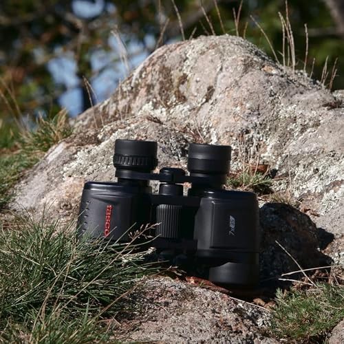Mid size porro prism binoculars 7x35 — photo 4