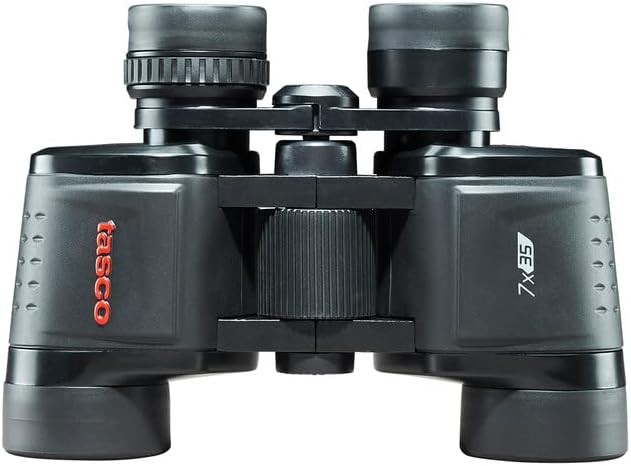 Mid size porro prism binoculars 7x35 — photo 5