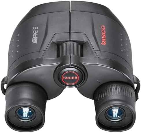 Small variable zoom binoculars 8-24x25 — photo 4