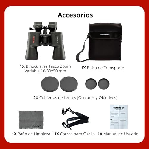 Variable zoom porro prism binoculars 50mm — photo 3