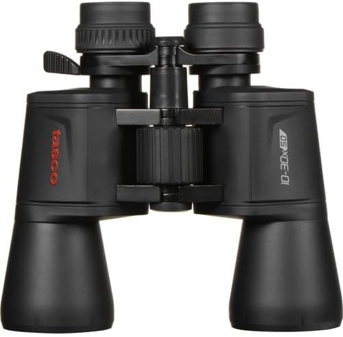 Variable zoom porro prism binoculars 50mm — photo 5