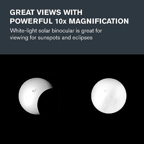 Safe solar eclipse compact binoculars — photo 5