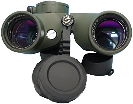 Army green military marine binoculars 7x50 — photo 4