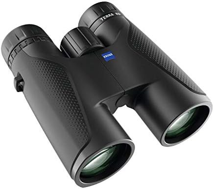 Black 10x42 Terra ED Binoculars — photo 3