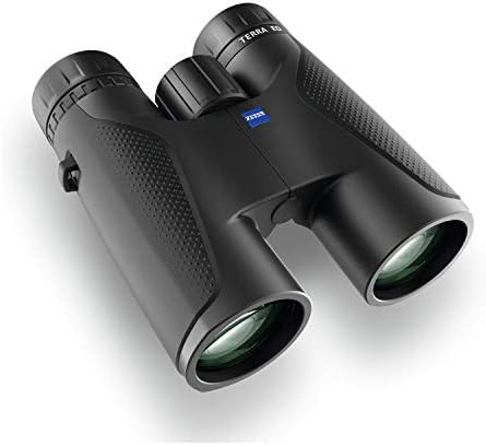 Black 10x42 Terra ED Binoculars — photo 4