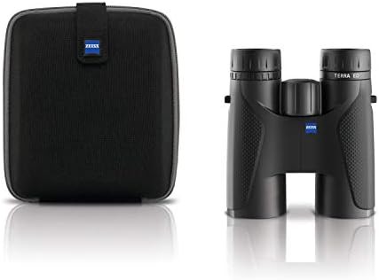 Black 10x42 Terra ED Binoculars — photo 5