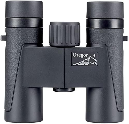 Oregon waterproof compact binoculars 10x25