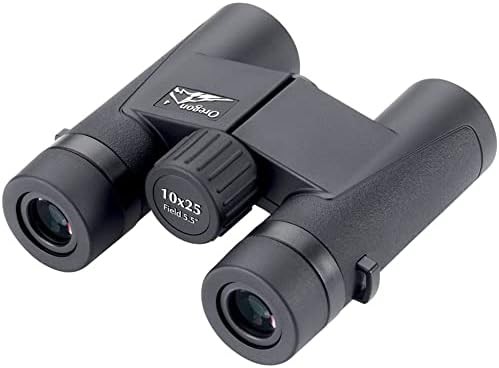 Oregon waterproof compact binoculars 10x25 — photo 4