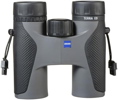 ZEISS Terra ED 10x32 grey binoculars