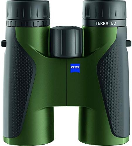 ZEISS Terra ED 10x42 green binoculars