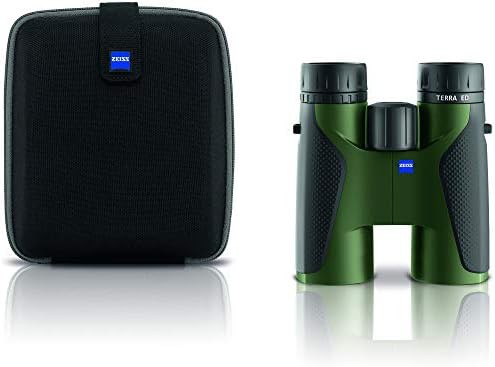 ZEISS Terra ED 10x42 green binoculars — photo 3