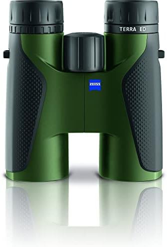 ZEISS Terra ED 10x42 green binoculars — photo 5