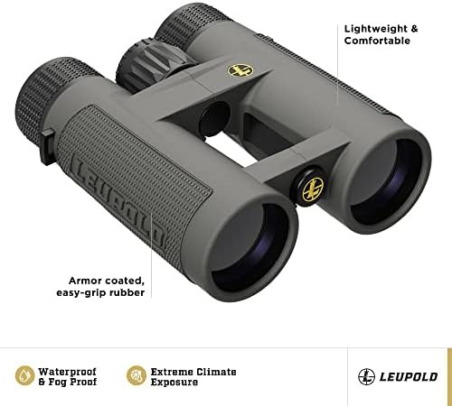 Pro Guide HD 12x50mm Shadow Gray — photo 3