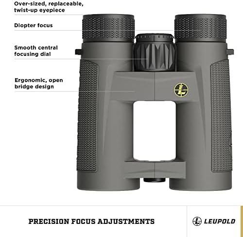 Pro Guide HD 12x50mm Shadow Gray — photo 4