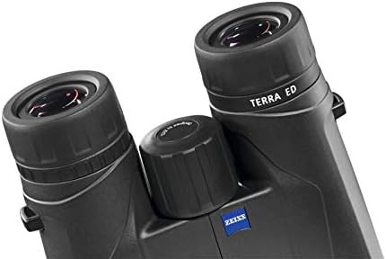 ZEISS Terra ED 10x32 black binoculars — photo 3