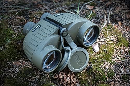 Military marine 10x50mm tactical binoculars — photo 3