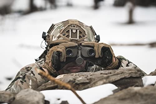Military marine 10x50mm tactical binoculars — photo 4