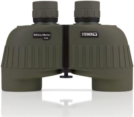 Military marine 7x50mm sports binoculars — photo 5