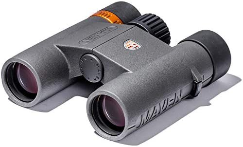 Maven C.2 7x28 compact pocket binoculars for travel — photo 3