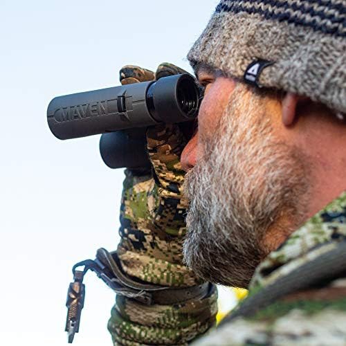 Maven C.2 7x28 compact pocket binoculars for travel — photo 5
