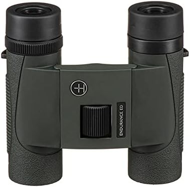 Green compact extra low dispersion binoculars — photo 3