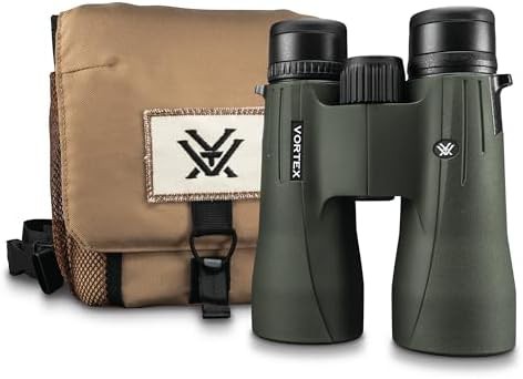 Viper HD 12x50 Hunting Roof Prism Binoculars