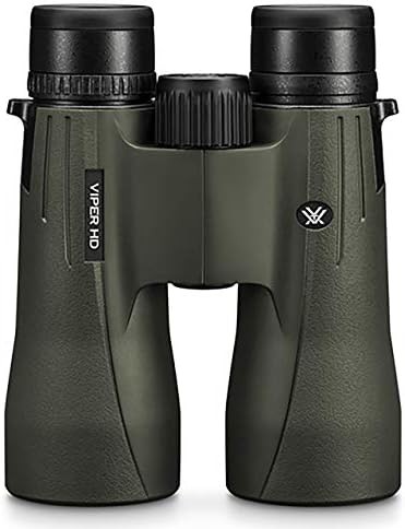 Viper HD 12x50 Hunting Roof Prism Binoculars — photo 4