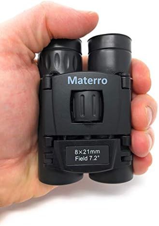 Waterproof durable compact folding binoculars — photo 5
