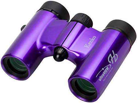 Kenko purple compact concert binoculars 8x21