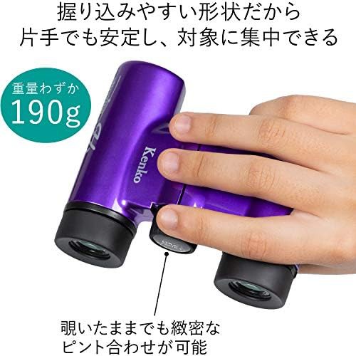 Kenko purple compact concert binoculars 8x21 — photo 3