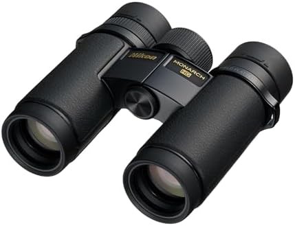 Nikon Monarch HG 10x30 wide field binoculars