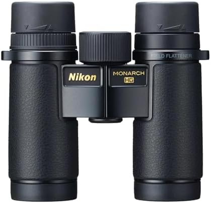 Nikon Monarch HG 10x30 wide field binoculars — photo 3