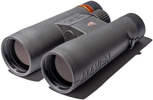 Maven C.3 10x50 waterproof binoculars for hunting — photo 3