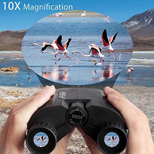 SkyGenius 10x25 small theater binoculars — photo 4