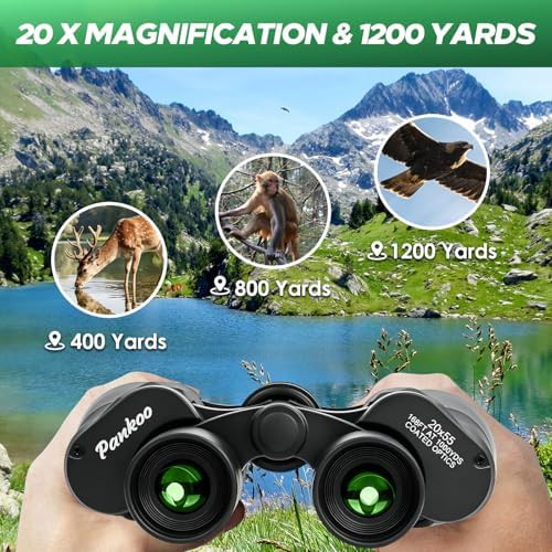 High powered binoculars with phone adapter — photo 3