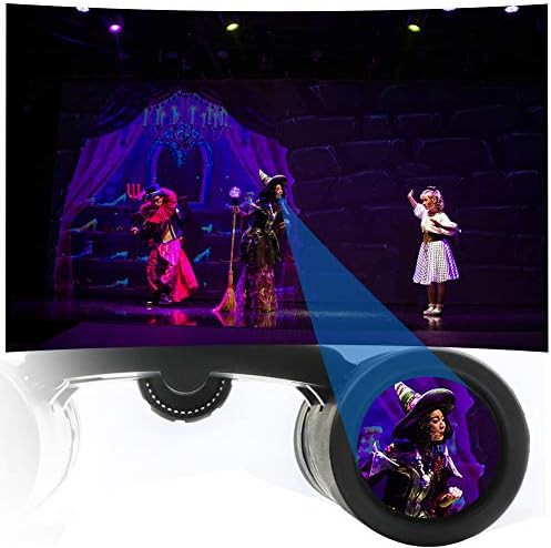 NYImage mini 8x21 low-light binoculars — photo 5