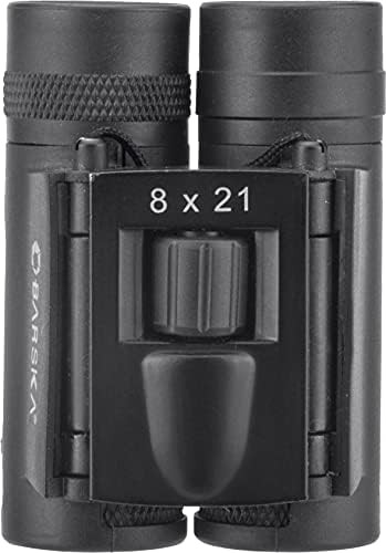 Compact lucid view travel binoculars 8x21 — photo 4