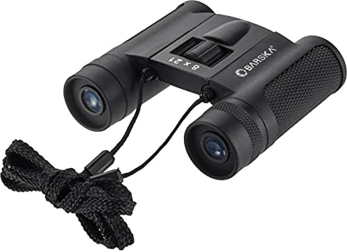 Compact lucid view travel binoculars 8x21 — photo 5
