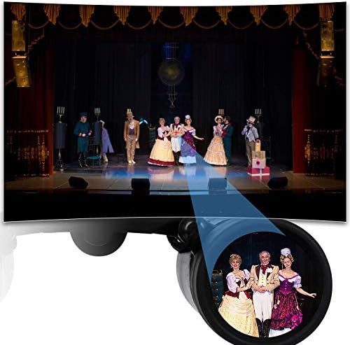 Lightweight compact binoculars for theater — photo 3