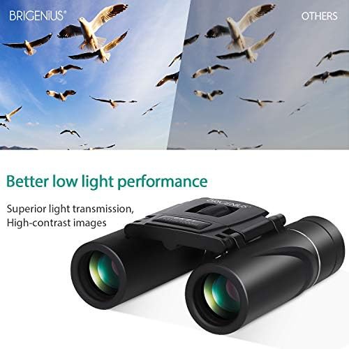Lightweight compact binoculars for theater — photo 4