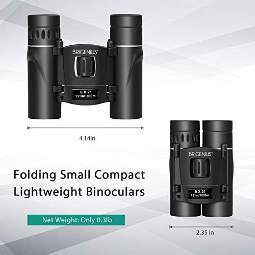 Lightweight compact binoculars for theater — photo 5