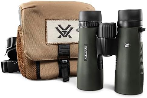 Diamondback HD 8x42 Roof Prism Binoculars