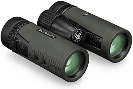 Diamondback HD 8x32 lightweight binoculars